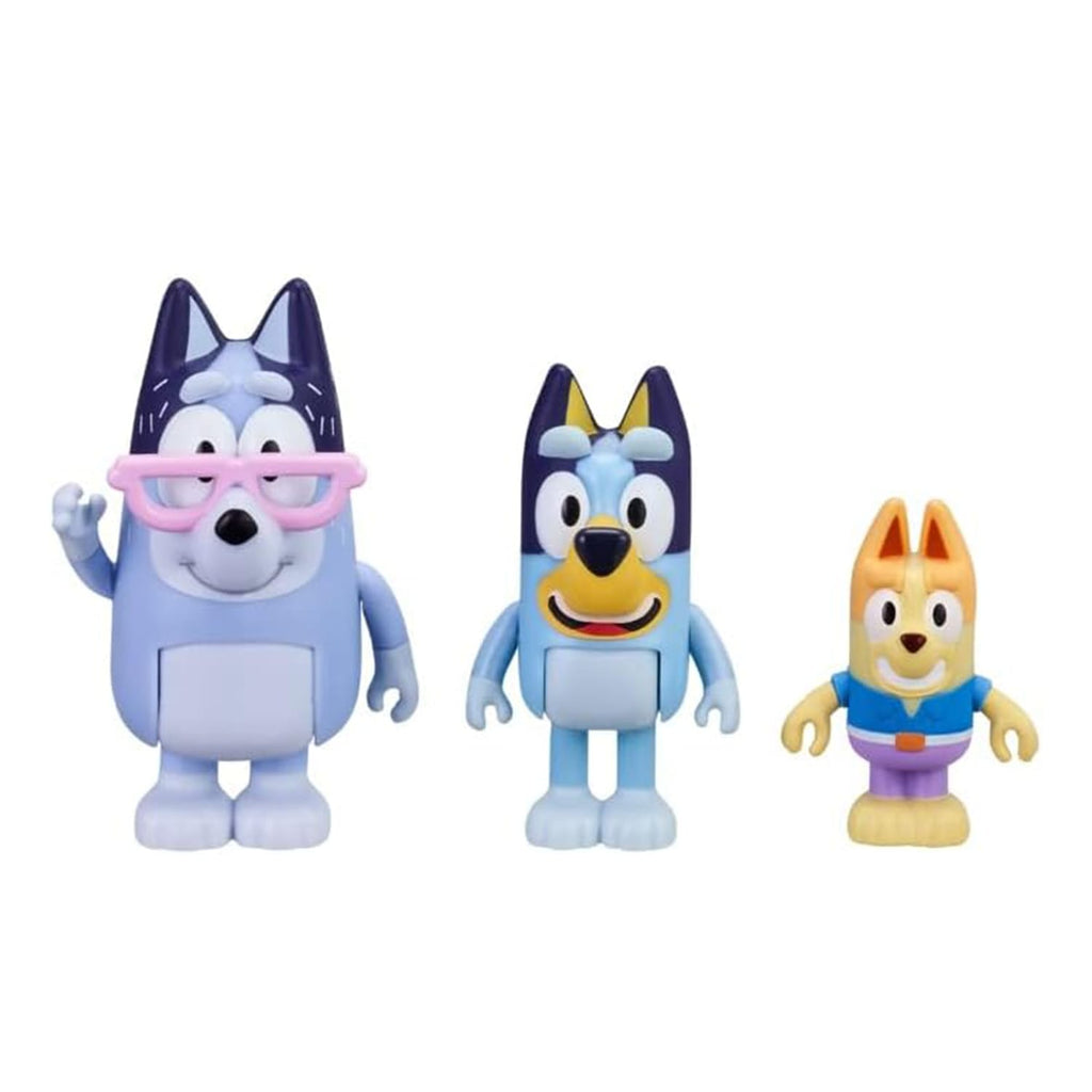 Bluey Nana & Bluey Figure Set, product image 3