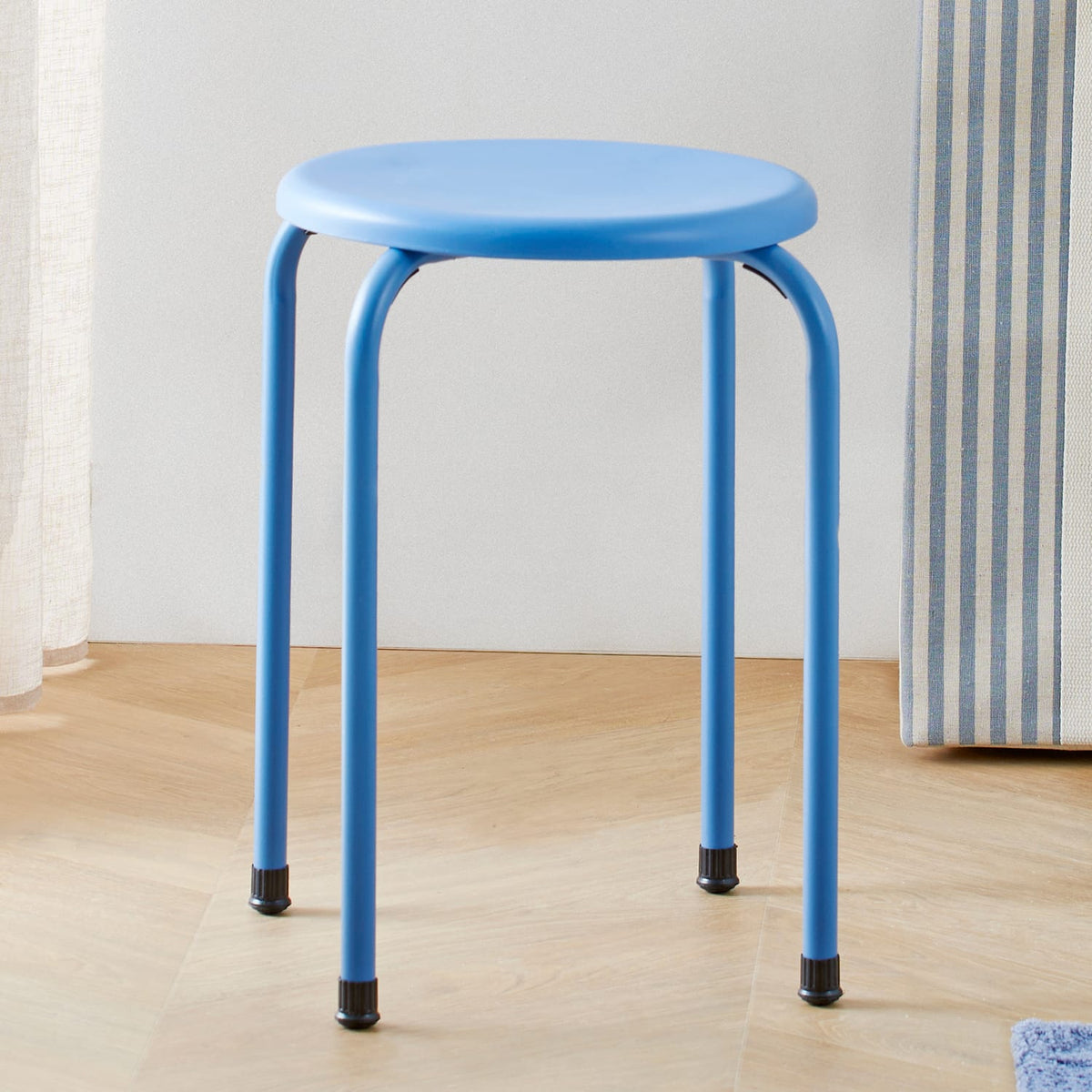 Home Plastic Stacking Stool, product image 2