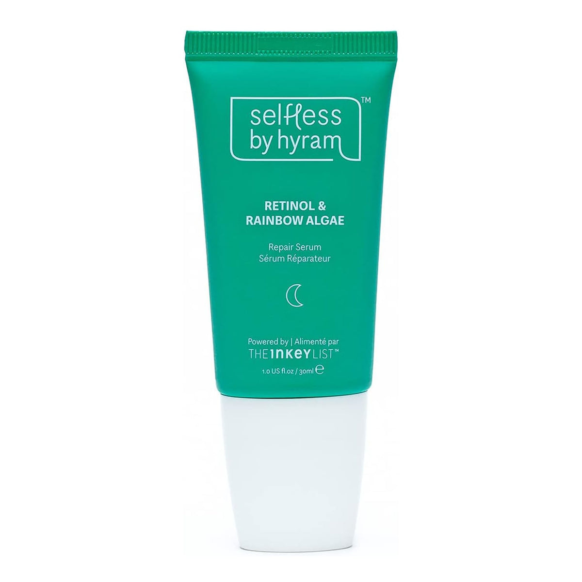 Selfless By Hyram Retinol and Rainbow Algae Repair Serum 30ml