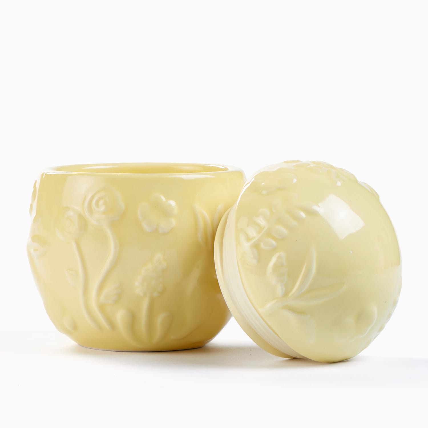 Spring Time Ceramic Scented Candle - Spring Blossom, product image 2