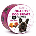 I Love My Pet Dog Treats Tin Pack 1kg