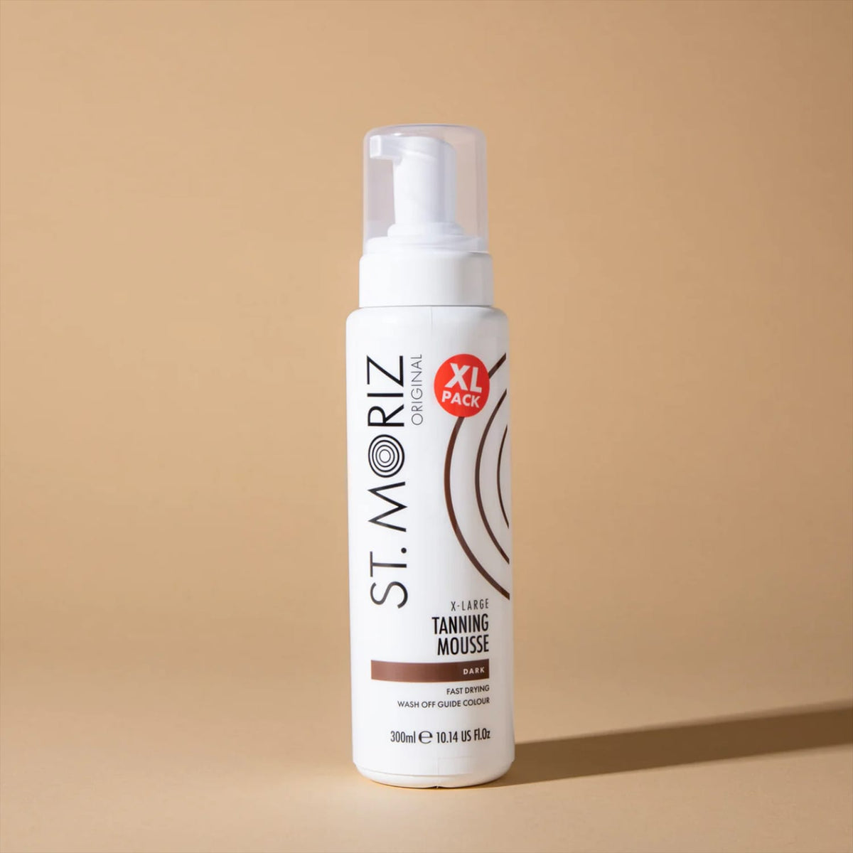 St Moriz XL Instant Self Tanning Mousse 300ml - Dark, product image 2