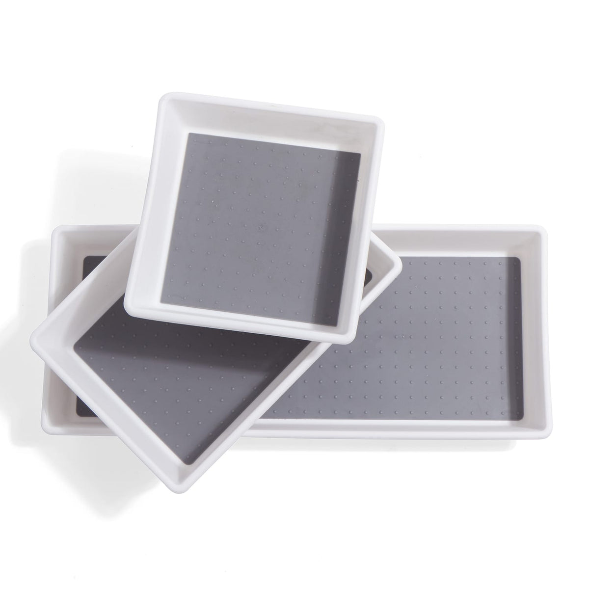 Kitchen Solutions Drawer Organisers 3 Pack