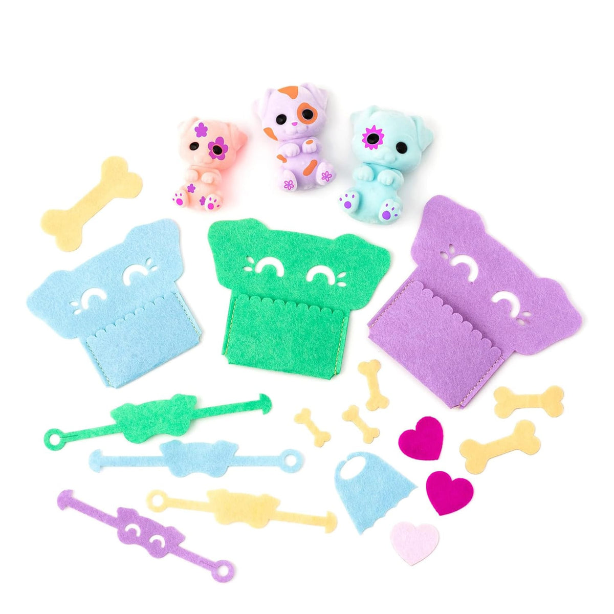 Fuzzikins Dozy Dogs, product image 2