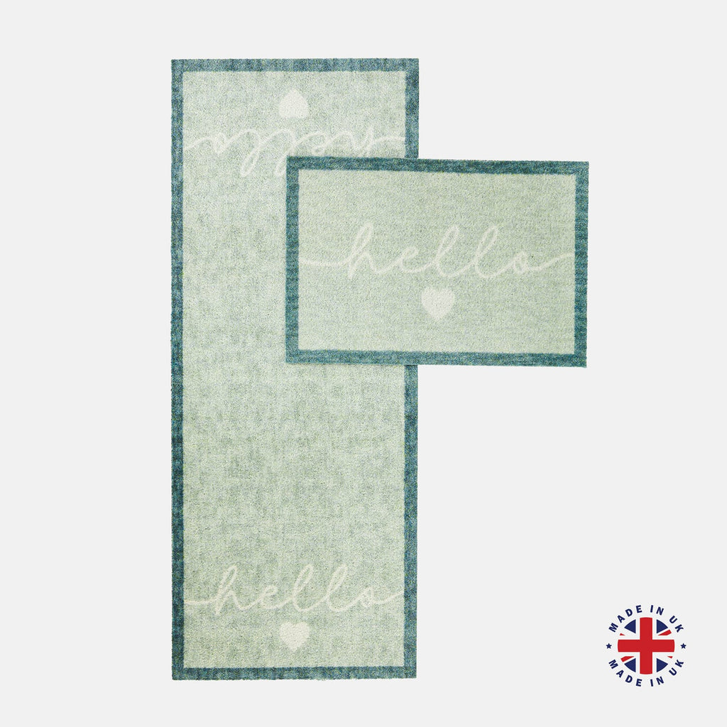 Hello Sage Door Mat 40x60, product image 3