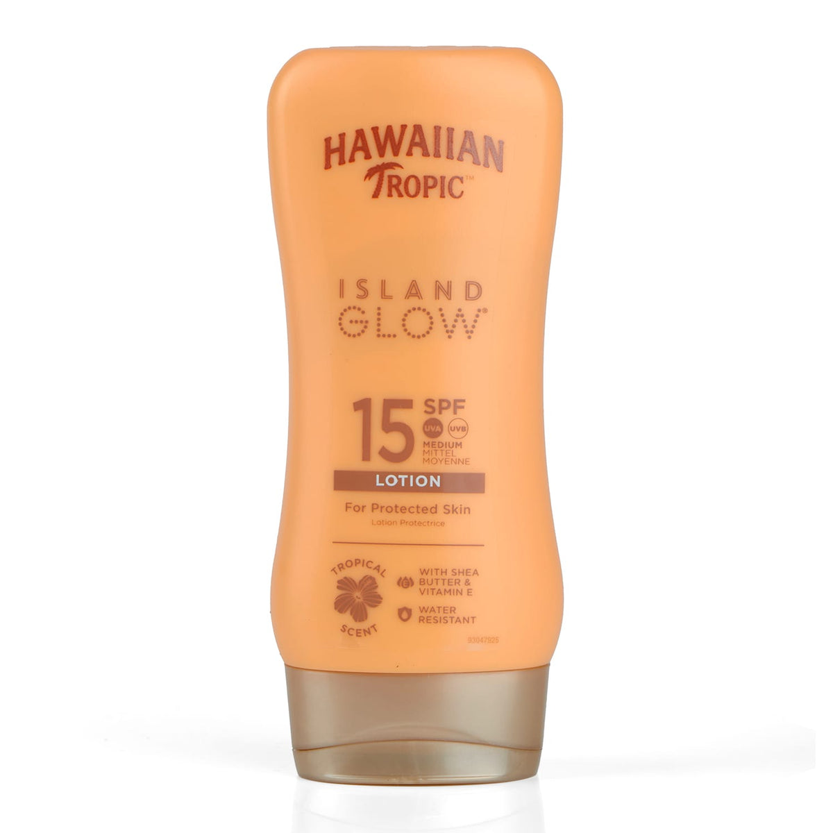Hawaiian Tropic Island Glow Sun Lotion 170ml - SPF15