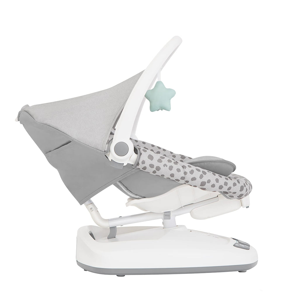 Graco Cosy Move Soother - Dalmation Grey, product image 4