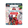 Marvel Avengers Iron Man Wipe-Clean Activities