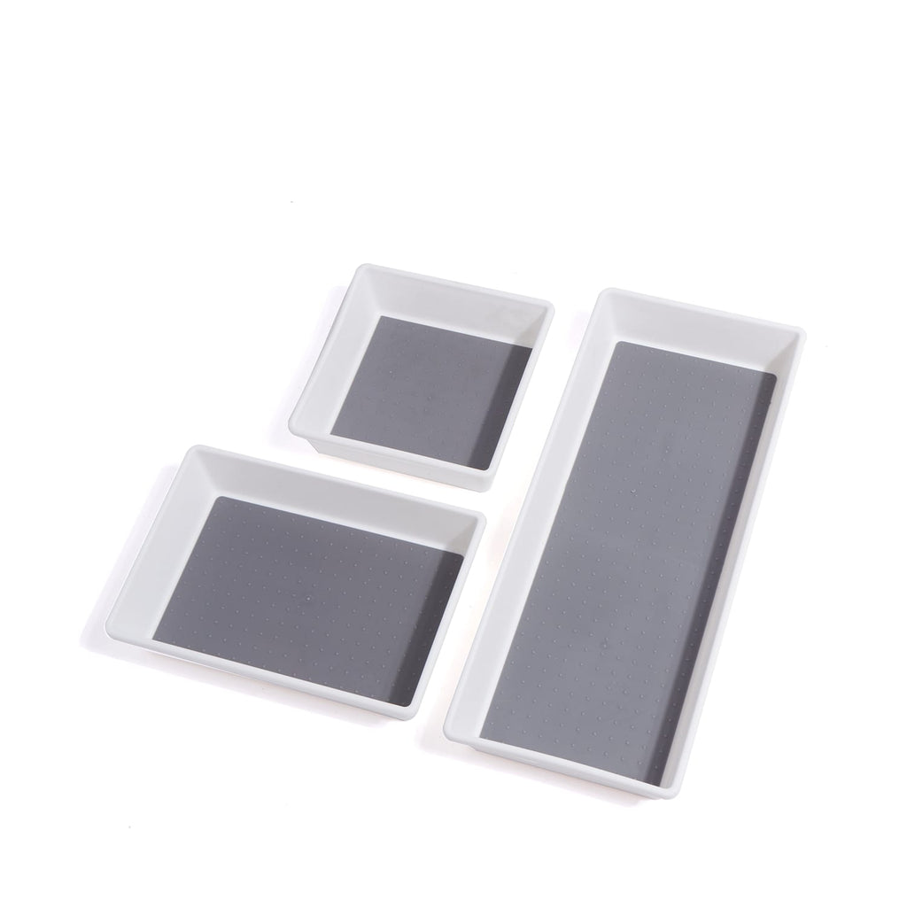 Kitchen Solutions Drawer Organisers 3 Pack, product image 2