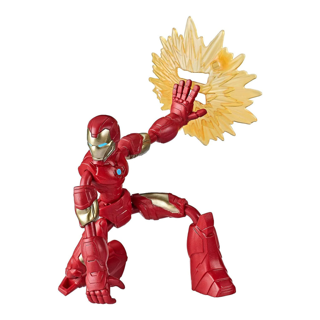 Marvel Avengers Bend & Flex - Iron Man, product image 2