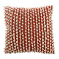 Home Collections Terracotta Bobble Cushion 45x45cm