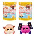 Pui Pui Molaar Surprise Figure 6cm - Fuzmols x2