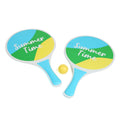 Let's Play Beach Bat Set