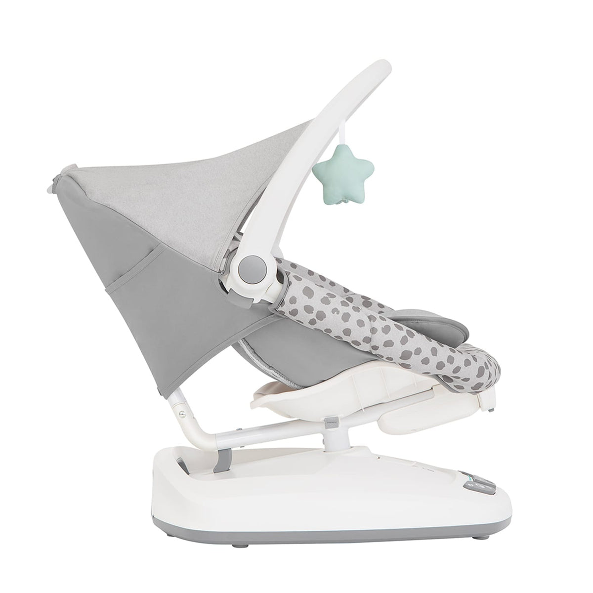 Graco Cosy Move Soother - Dalmation Grey, product image 3