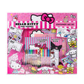 Hello Kitty Stationery Art Set