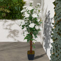 Jardin Artificial Rose Tree 120cm, product image 2