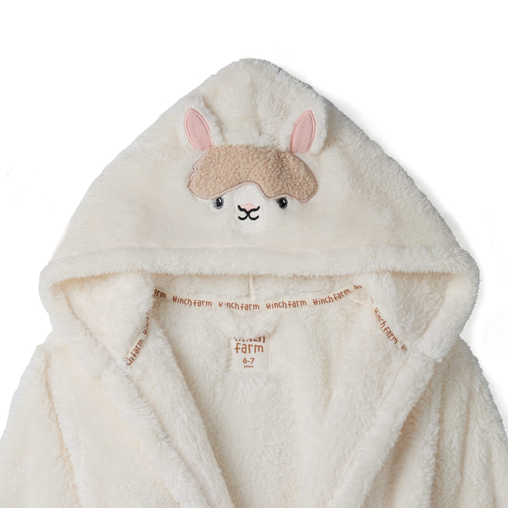 Hinch Farm Kids Robe, product image 2
