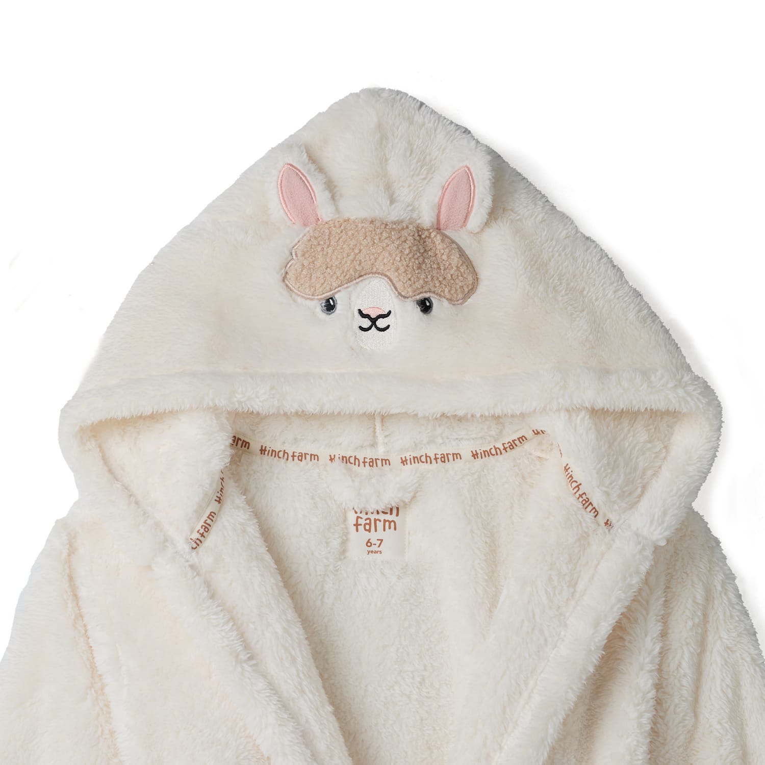 Hinch Farm Kids Robe, product image 2