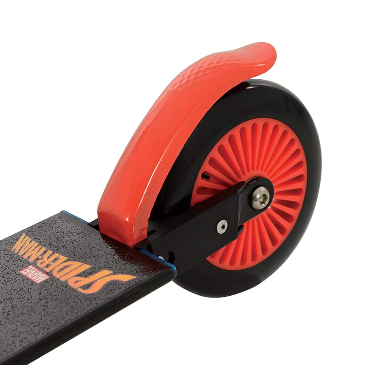 Folding In-Line Scooter - Spider-Man, product image 4