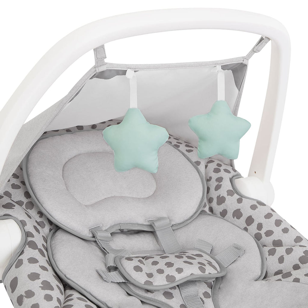 Graco Cosy Move Soother - Dalmation Grey, product image 7