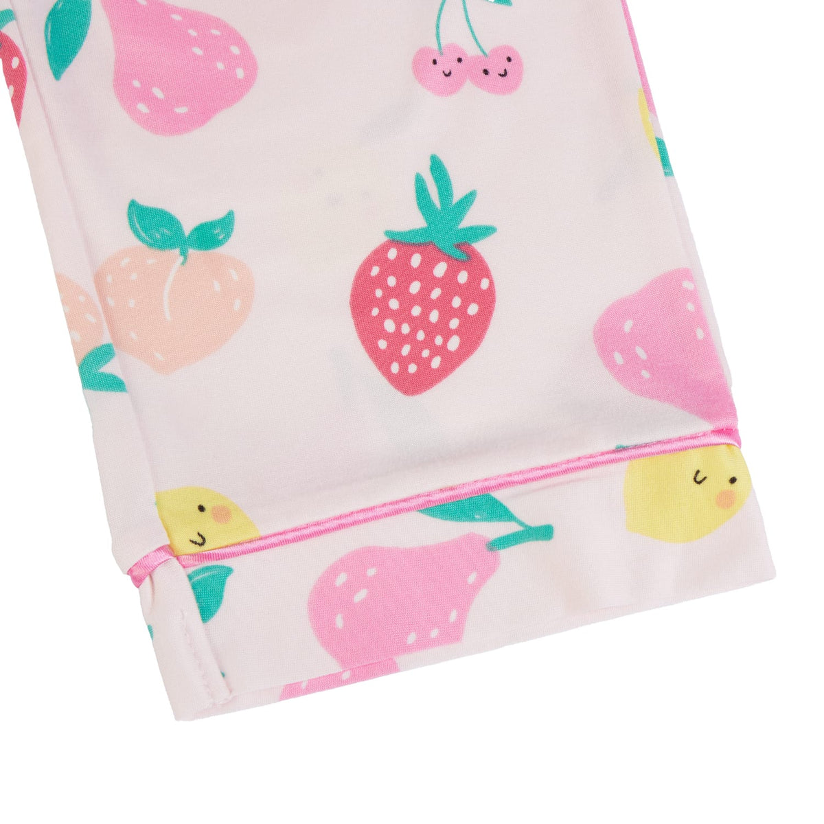 Originals Young Girl Strawberry Button Pyjama Set, product image 4