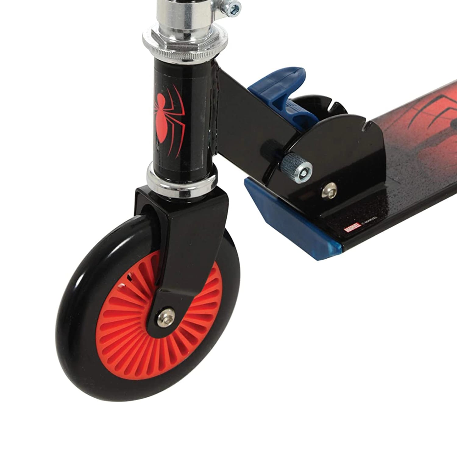 Folding In-Line Scooter - Spider-Man, product image 3