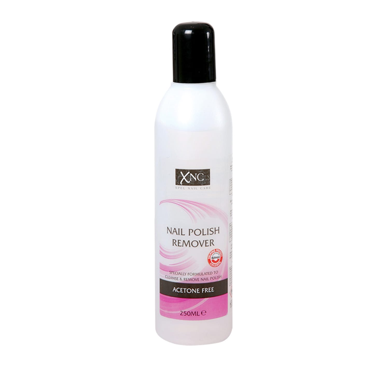 Xnc Acetone Free Nail Polish Remover 250ml