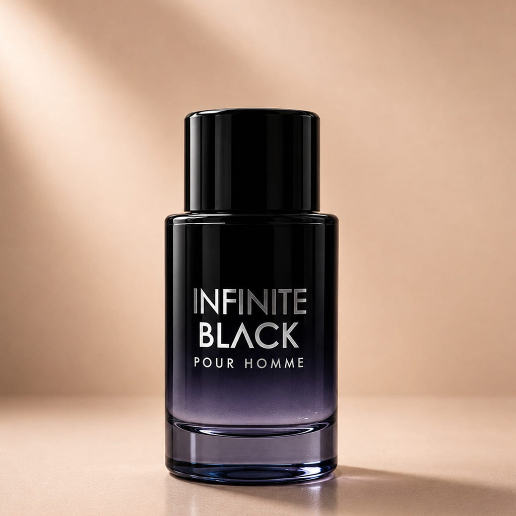 MiStylo Infinite Black EdC 100ml, product image 2