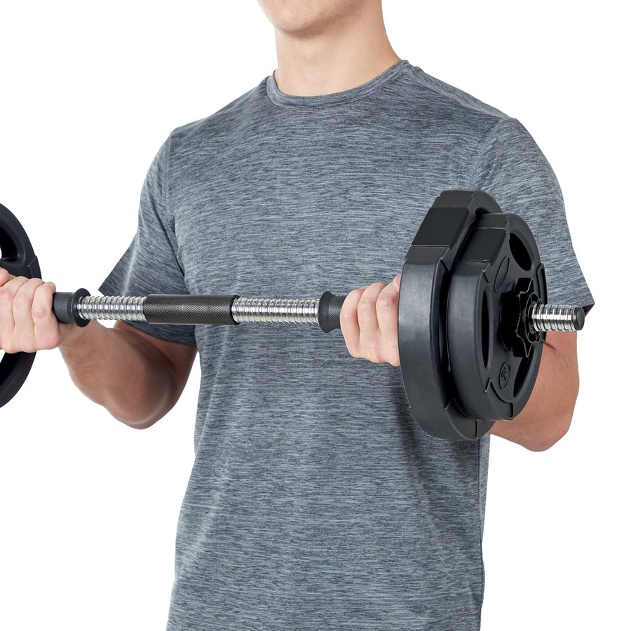 Active by X-Tone Multi-Use Weight Set 15kg