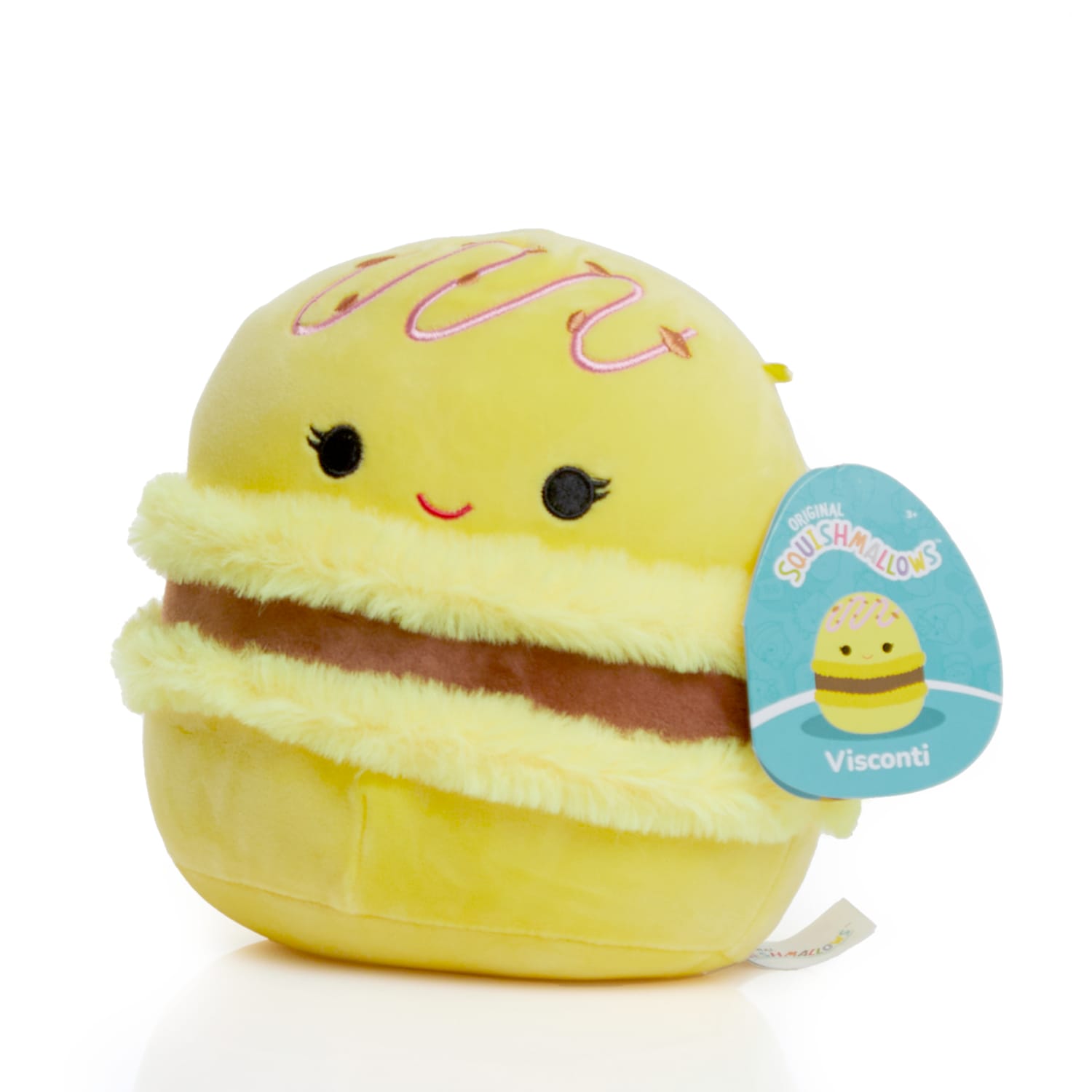 Squishmallow 7.5" Plush - Visconti