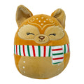Squishmallows Christmas Plush 7" - Jacqueline