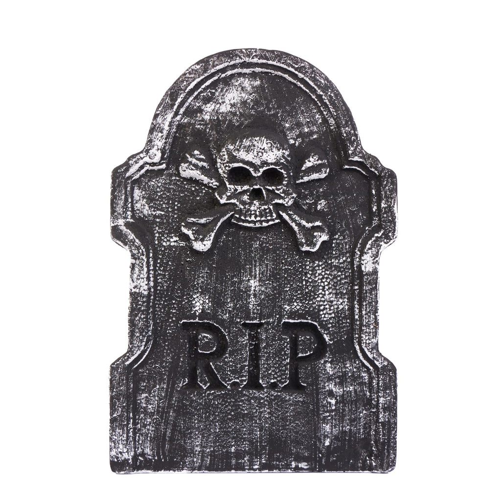 Hallow Scream Large Tombstone, product image 2