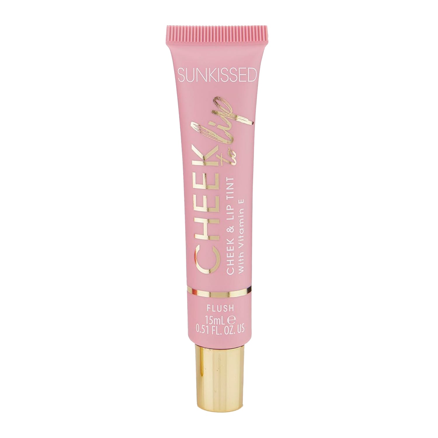 Sunkissed Cheek & Lip Tint - Flush