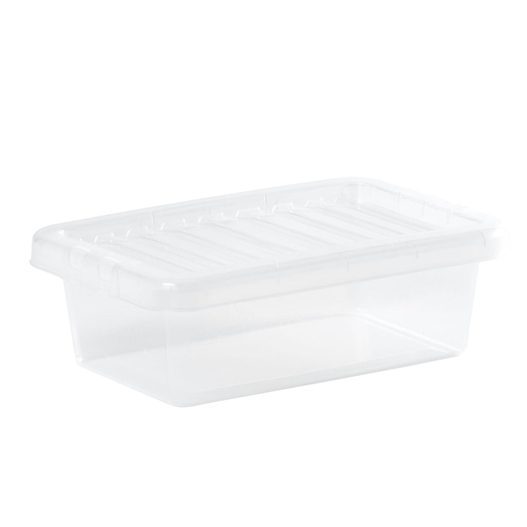 Wham Crystal Storage Box 4L