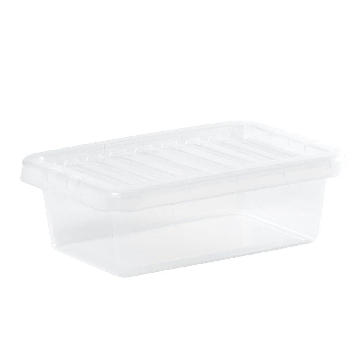 Wham Crystal Storage Box 4L